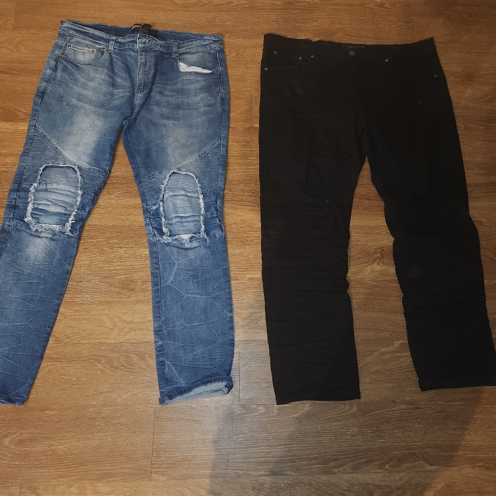 Mens jeans - Picture 6 of 16